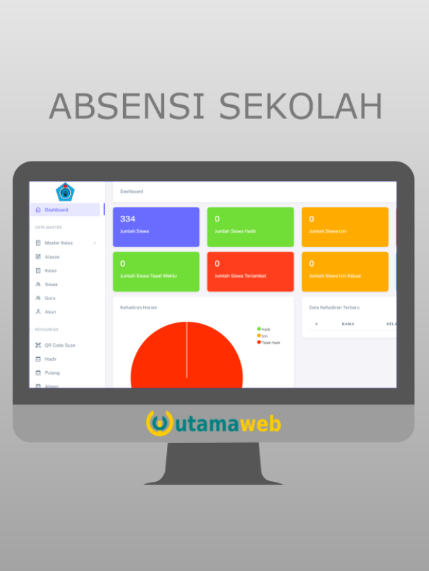 Absensi Sekolah