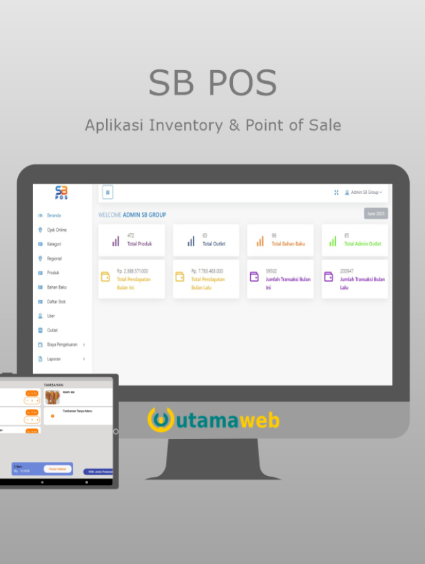 SB POS